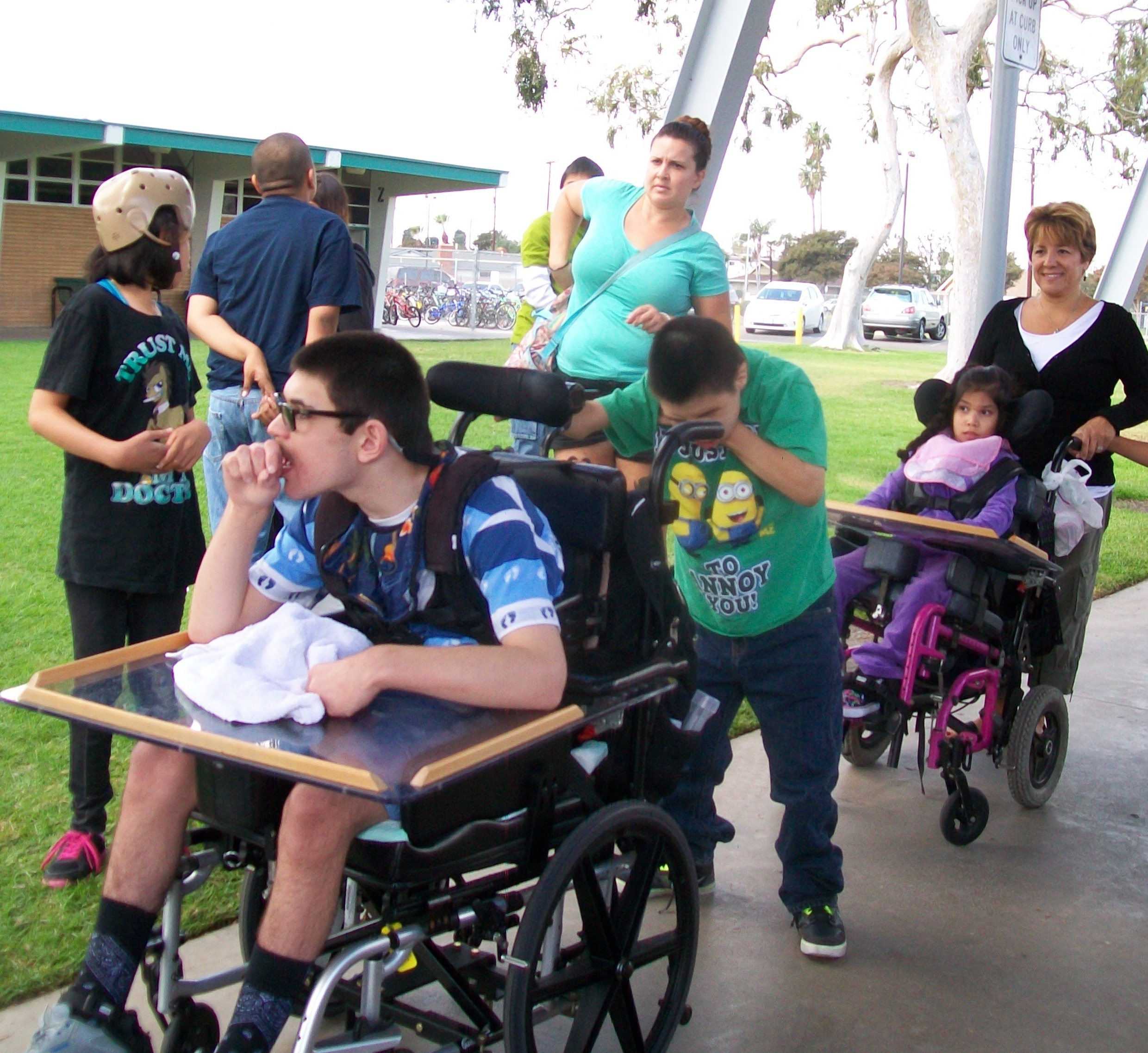 Home Special Education Center At Mark Twain