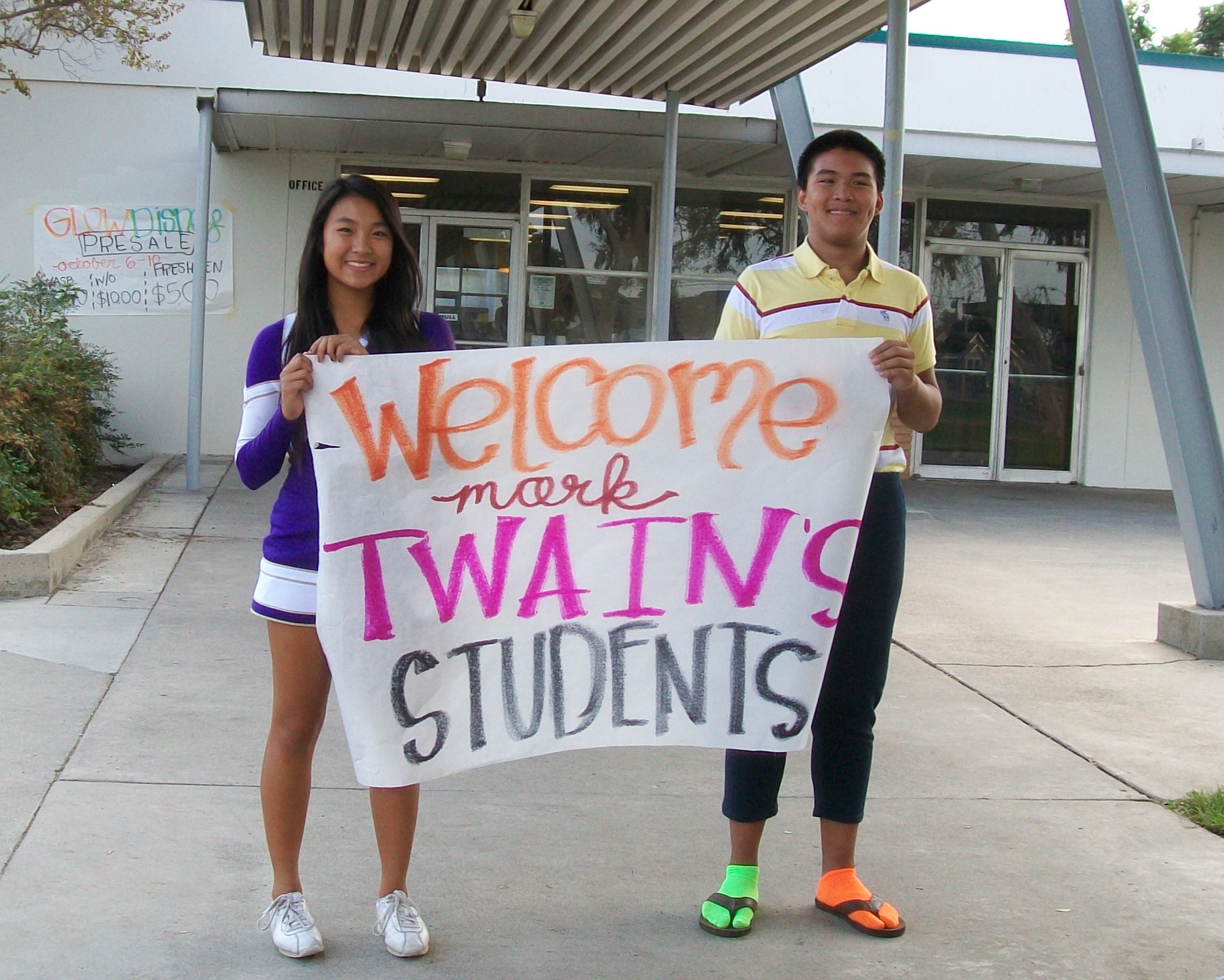 Home Special Education Center At Mark Twain