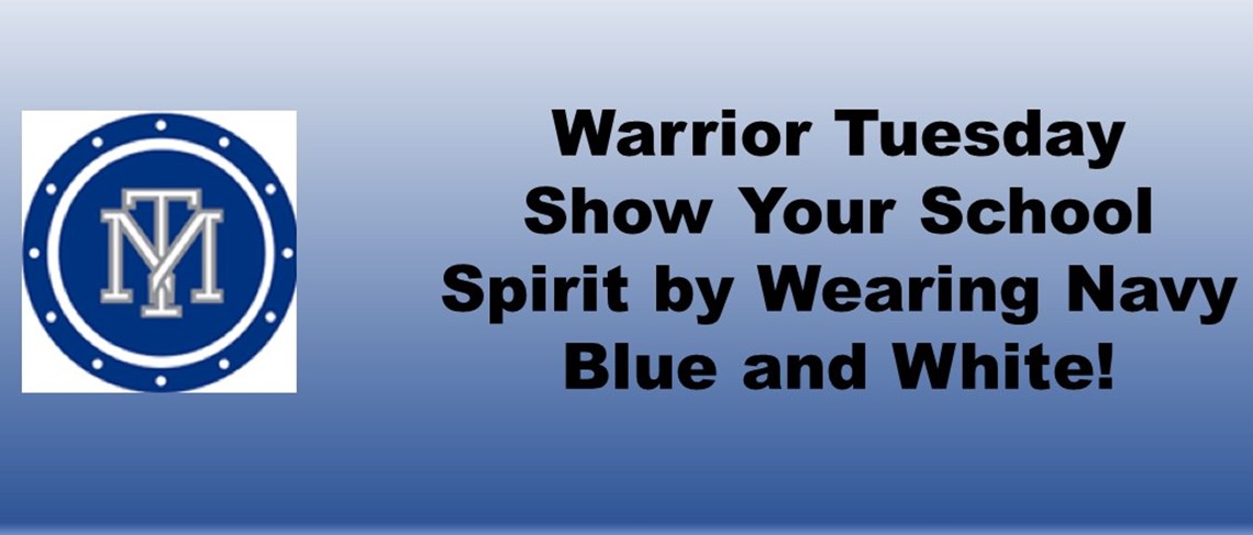 Warrior Tuesday