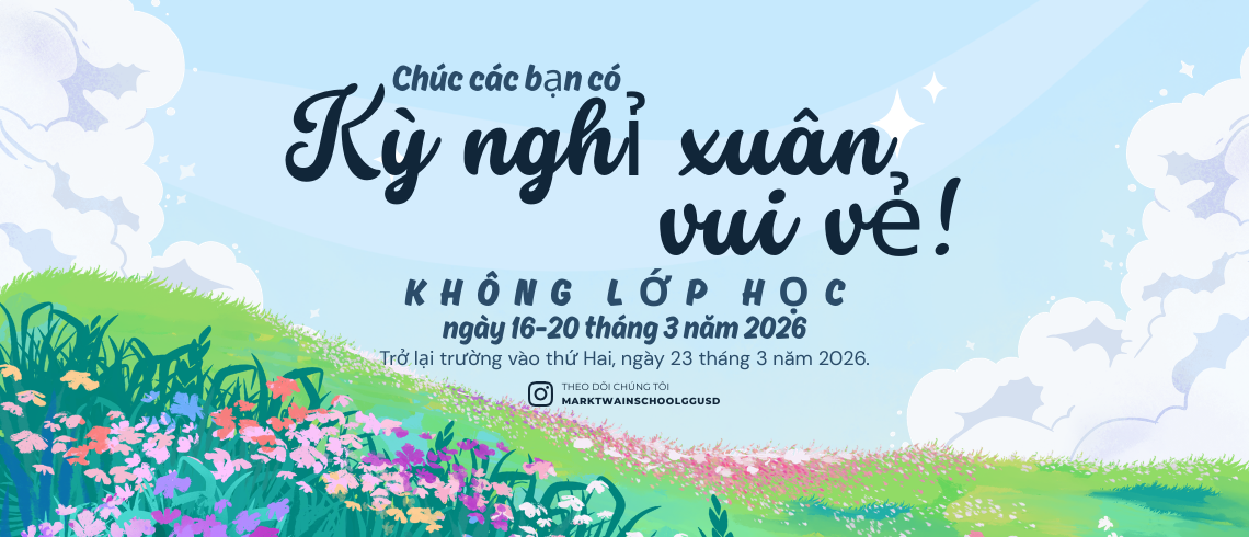 Spring Recess 2026 Viet