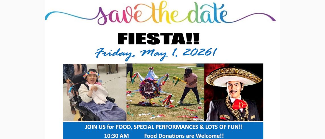 Family Fiesta May 1st