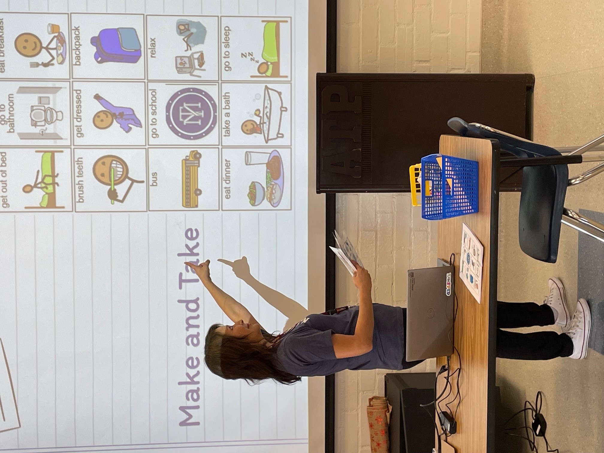 Visual Schedules How-To