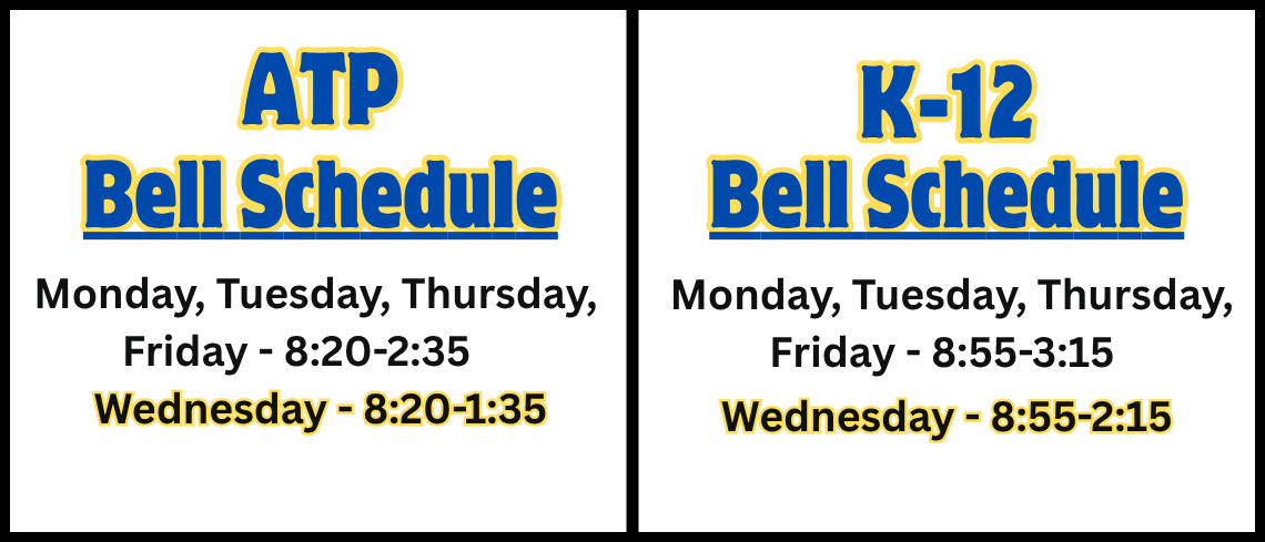 Bell Schedule