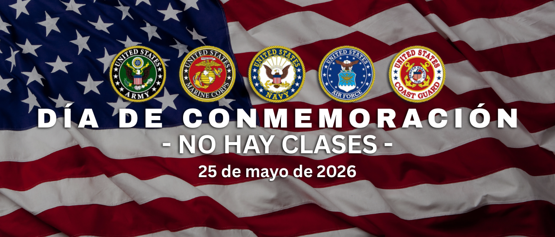 MAY 25 | Memorial Day - Spn