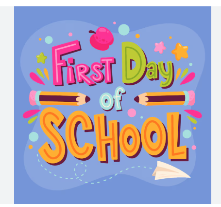First Day of School - article thumnail image